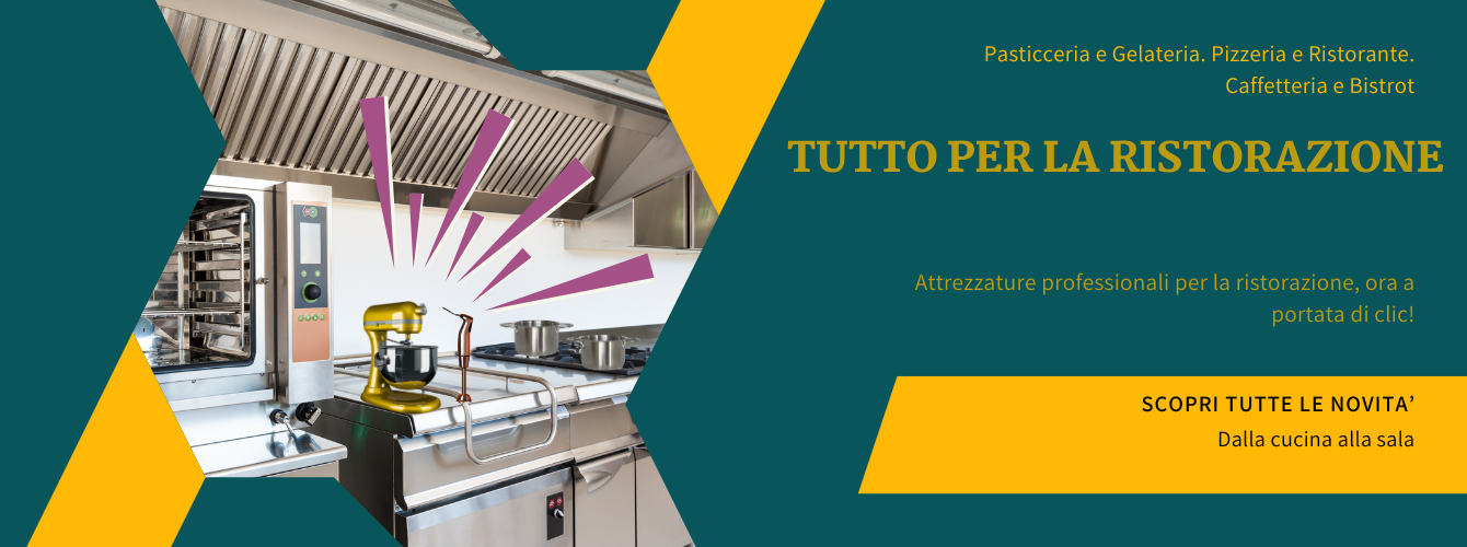 tutto per la ristorazione